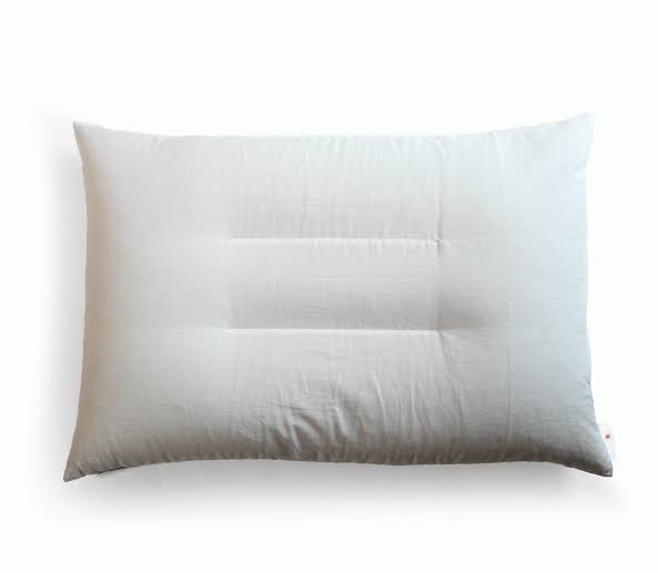 Pillow detail