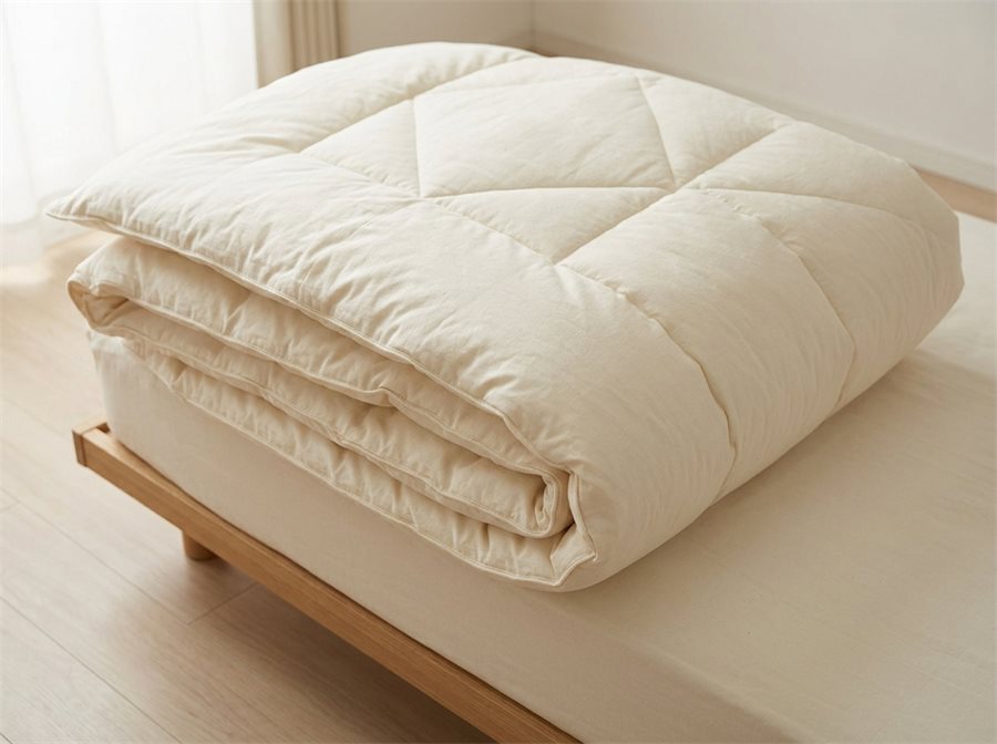 Kakebuton duvet, Natural Linen